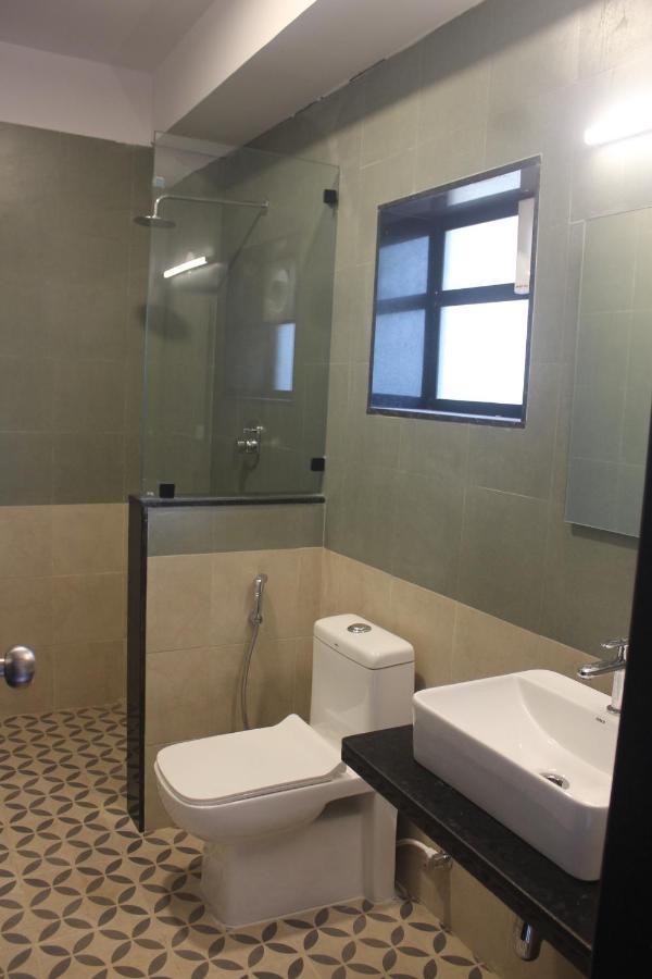 Seaprincess Guesthouse Anjuna Dış mekan fotoğraf