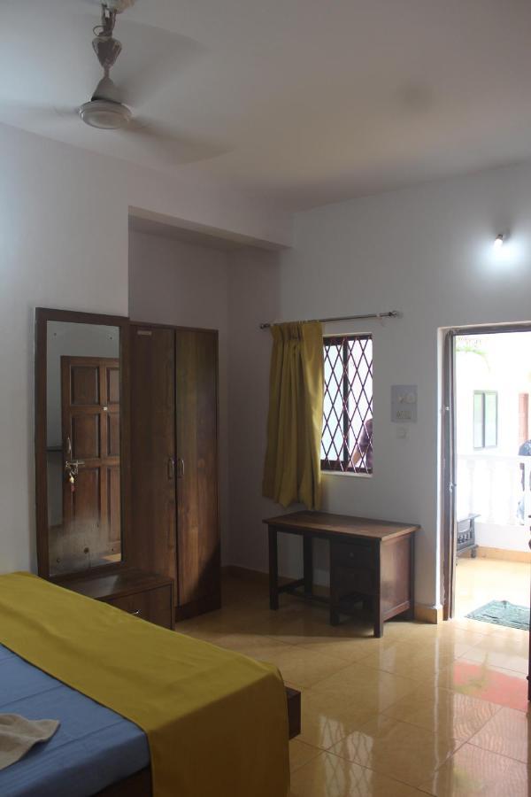 Seaprincess Guesthouse Anjuna Dış mekan fotoğraf