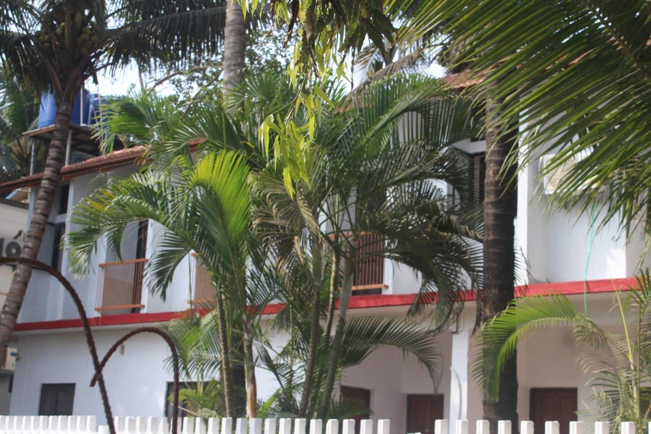 Seaprincess Guesthouse Anjuna Dış mekan fotoğraf