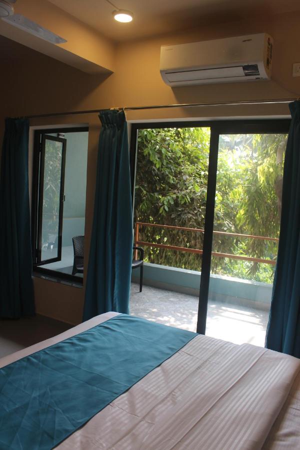 Seaprincess Guesthouse Anjuna Dış mekan fotoğraf