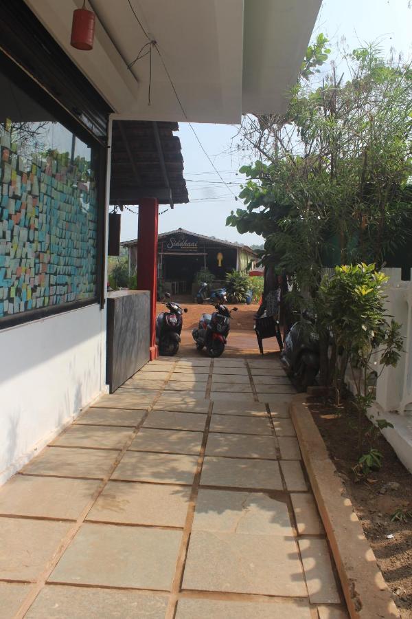 Seaprincess Guesthouse Anjuna Dış mekan fotoğraf