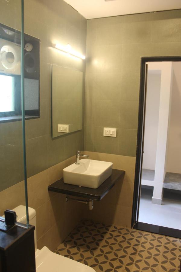 Seaprincess Guesthouse Anjuna Dış mekan fotoğraf