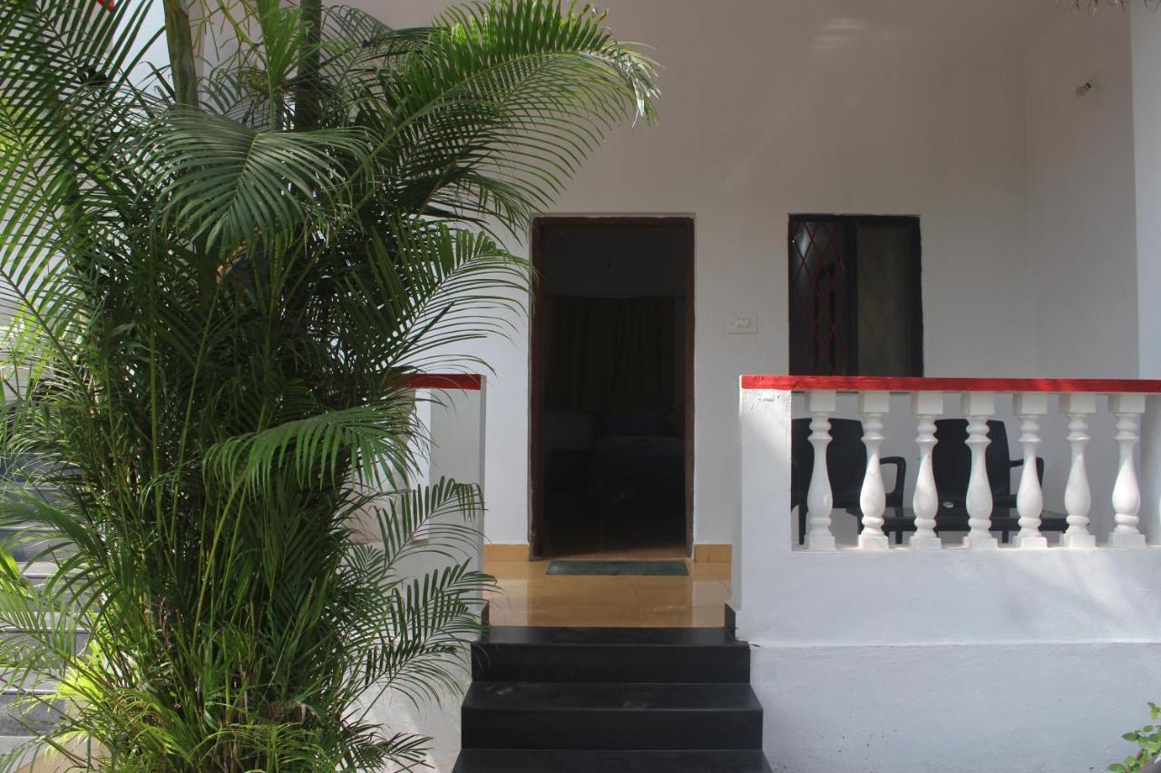 Seaprincess Guesthouse Anjuna Dış mekan fotoğraf