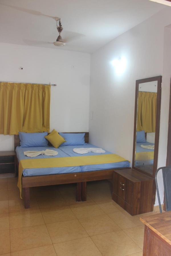 Seaprincess Guesthouse Anjuna Dış mekan fotoğraf