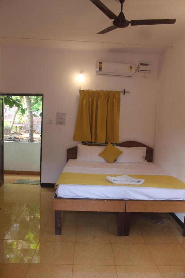 Seaprincess Guesthouse Anjuna Dış mekan fotoğraf