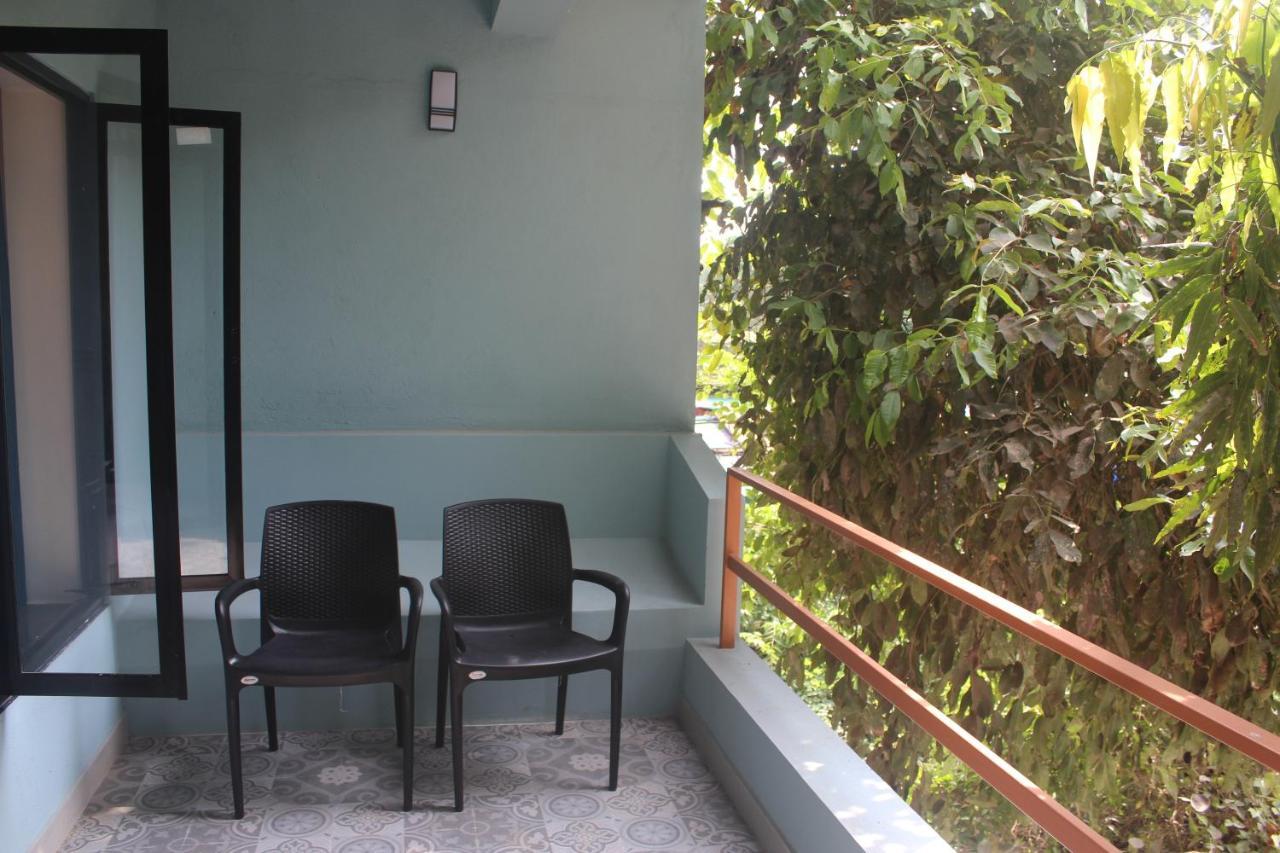 Seaprincess Guesthouse Anjuna Dış mekan fotoğraf
