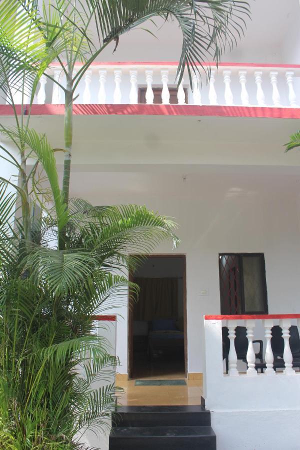 Seaprincess Guesthouse Anjuna Dış mekan fotoğraf