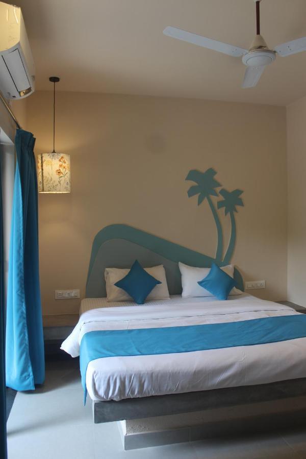 Seaprincess Guesthouse Anjuna Dış mekan fotoğraf