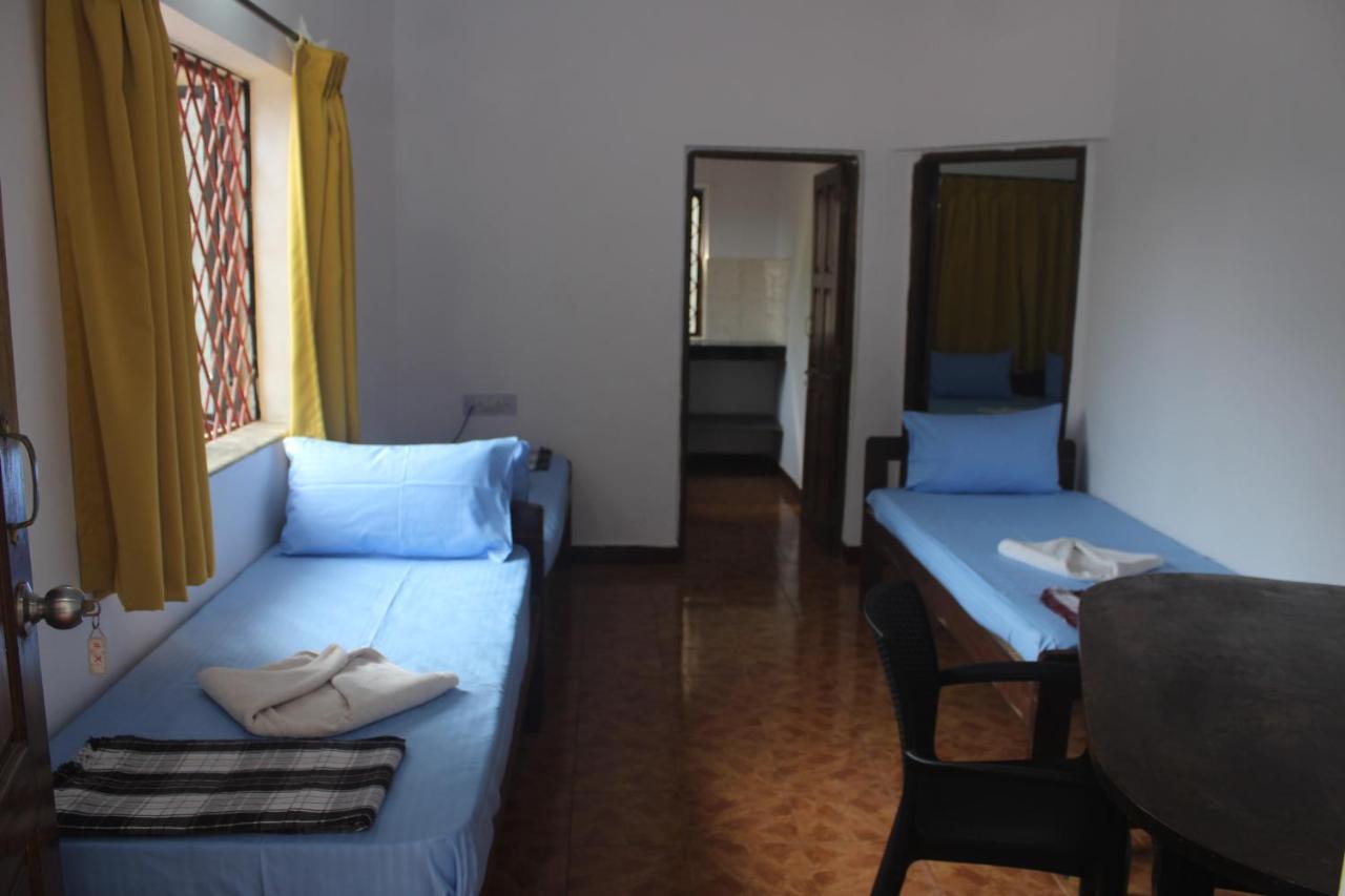 Seaprincess Guesthouse Anjuna Dış mekan fotoğraf