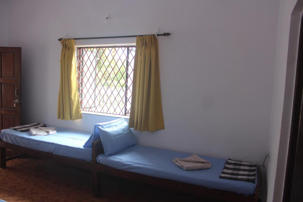Seaprincess Guesthouse Anjuna Dış mekan fotoğraf