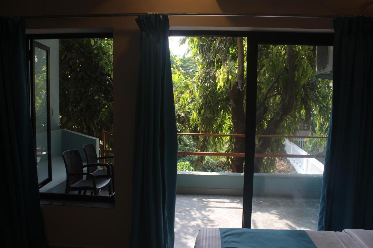 Seaprincess Guesthouse Anjuna Dış mekan fotoğraf