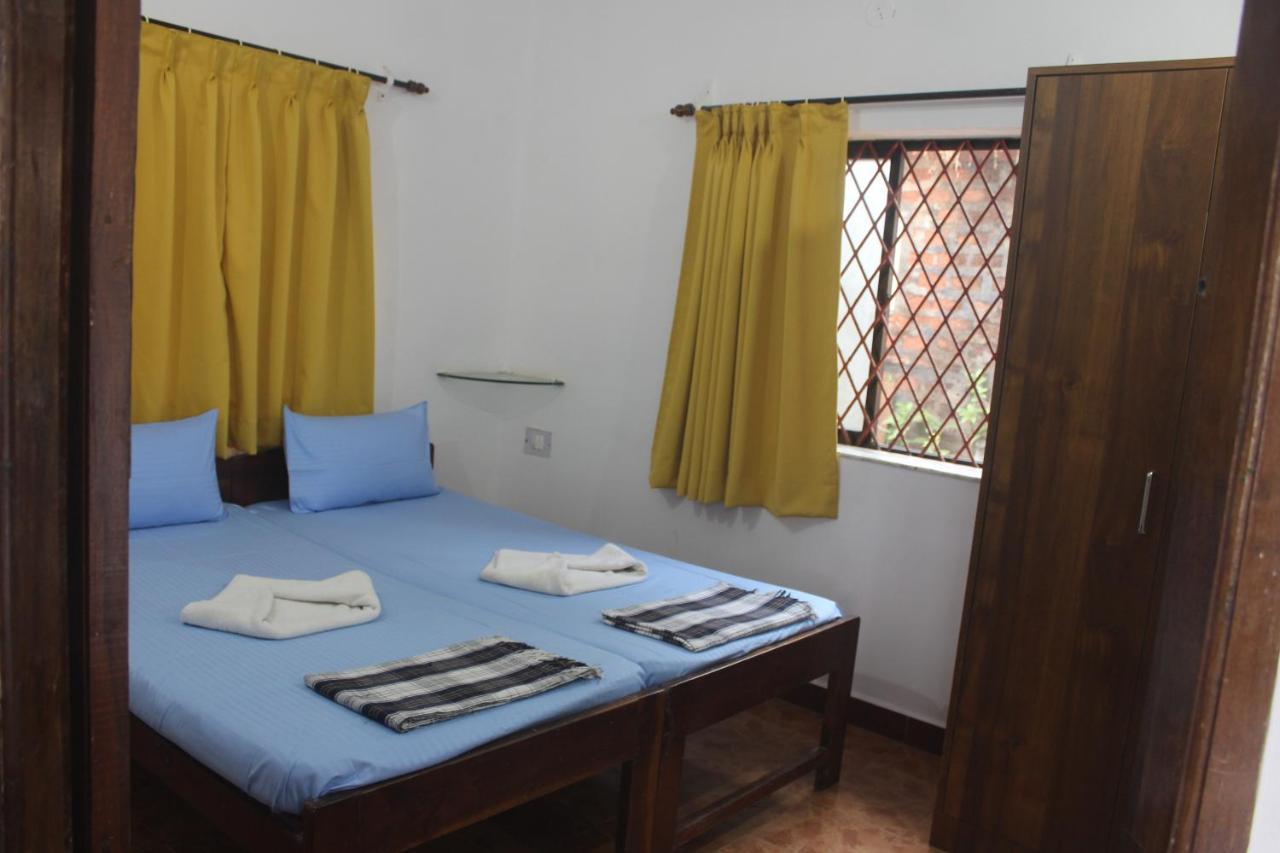 Seaprincess Guesthouse Anjuna Dış mekan fotoğraf