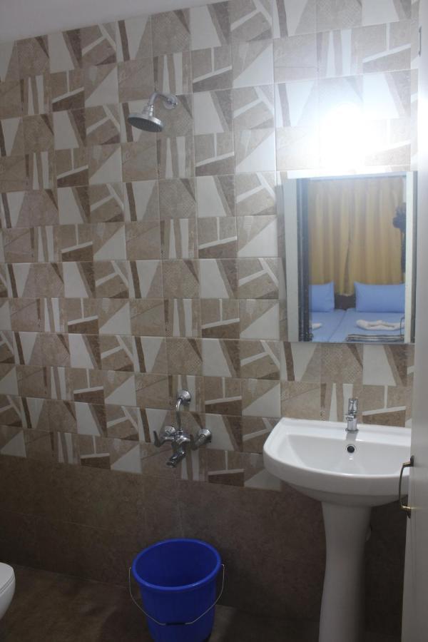 Seaprincess Guesthouse Anjuna Dış mekan fotoğraf