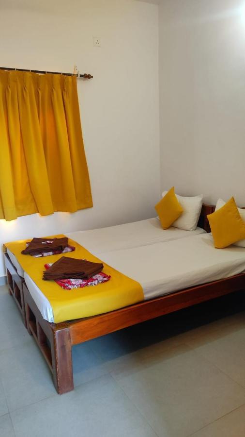 Seaprincess Guesthouse Anjuna Dış mekan fotoğraf