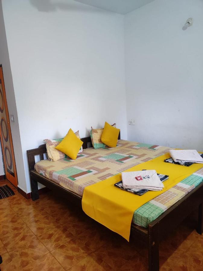 Seaprincess Guesthouse Anjuna Dış mekan fotoğraf