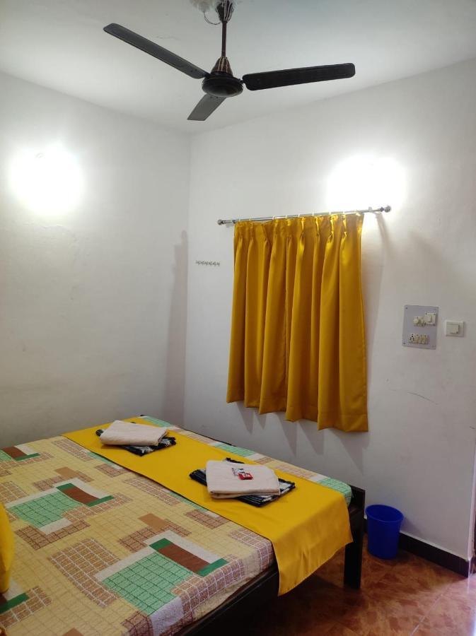 Seaprincess Guesthouse Anjuna Dış mekan fotoğraf