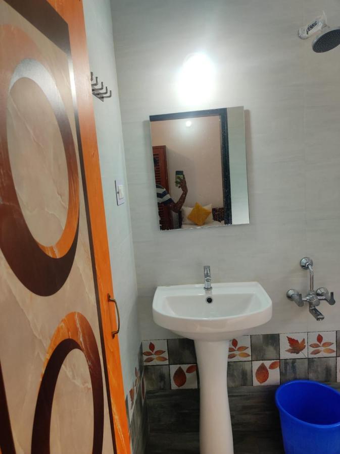 Seaprincess Guesthouse Anjuna Dış mekan fotoğraf