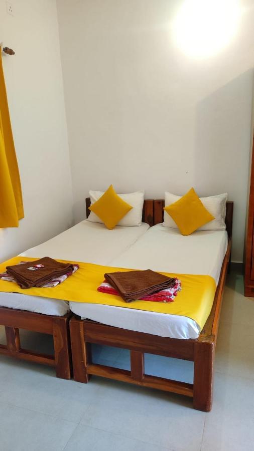 Seaprincess Guesthouse Anjuna Dış mekan fotoğraf