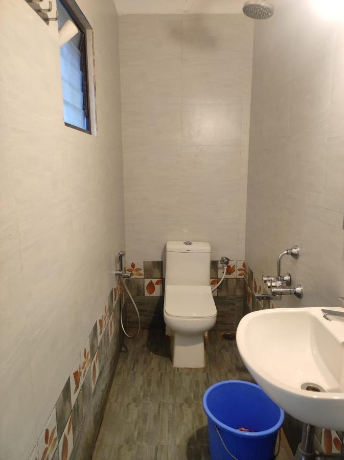 Seaprincess Guesthouse Anjuna Dış mekan fotoğraf