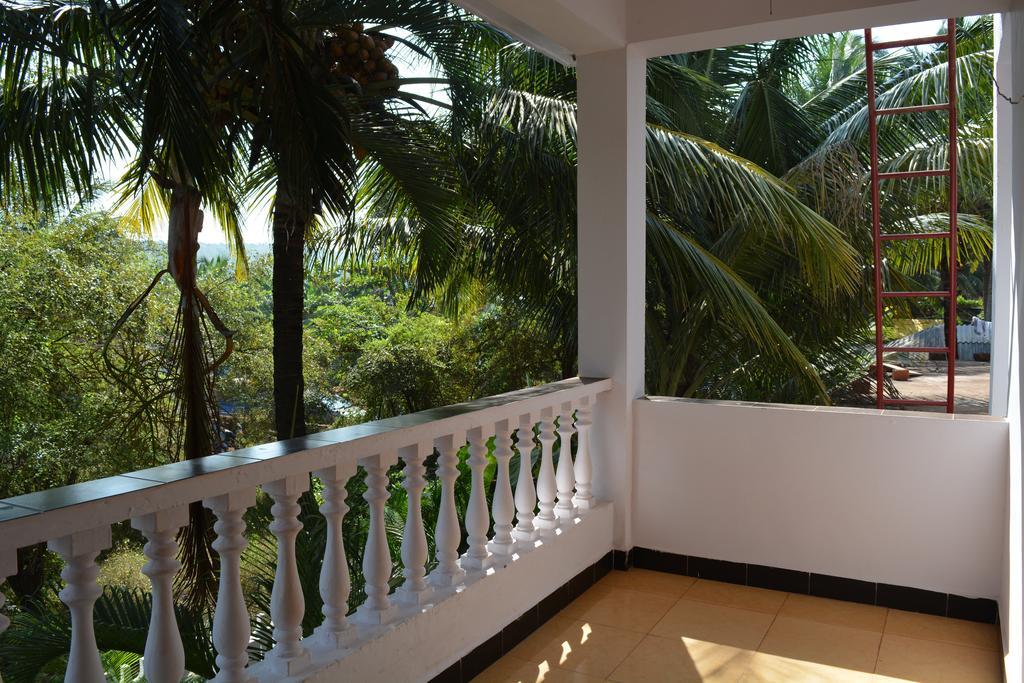 Seaprincess Guesthouse Anjuna Dış mekan fotoğraf