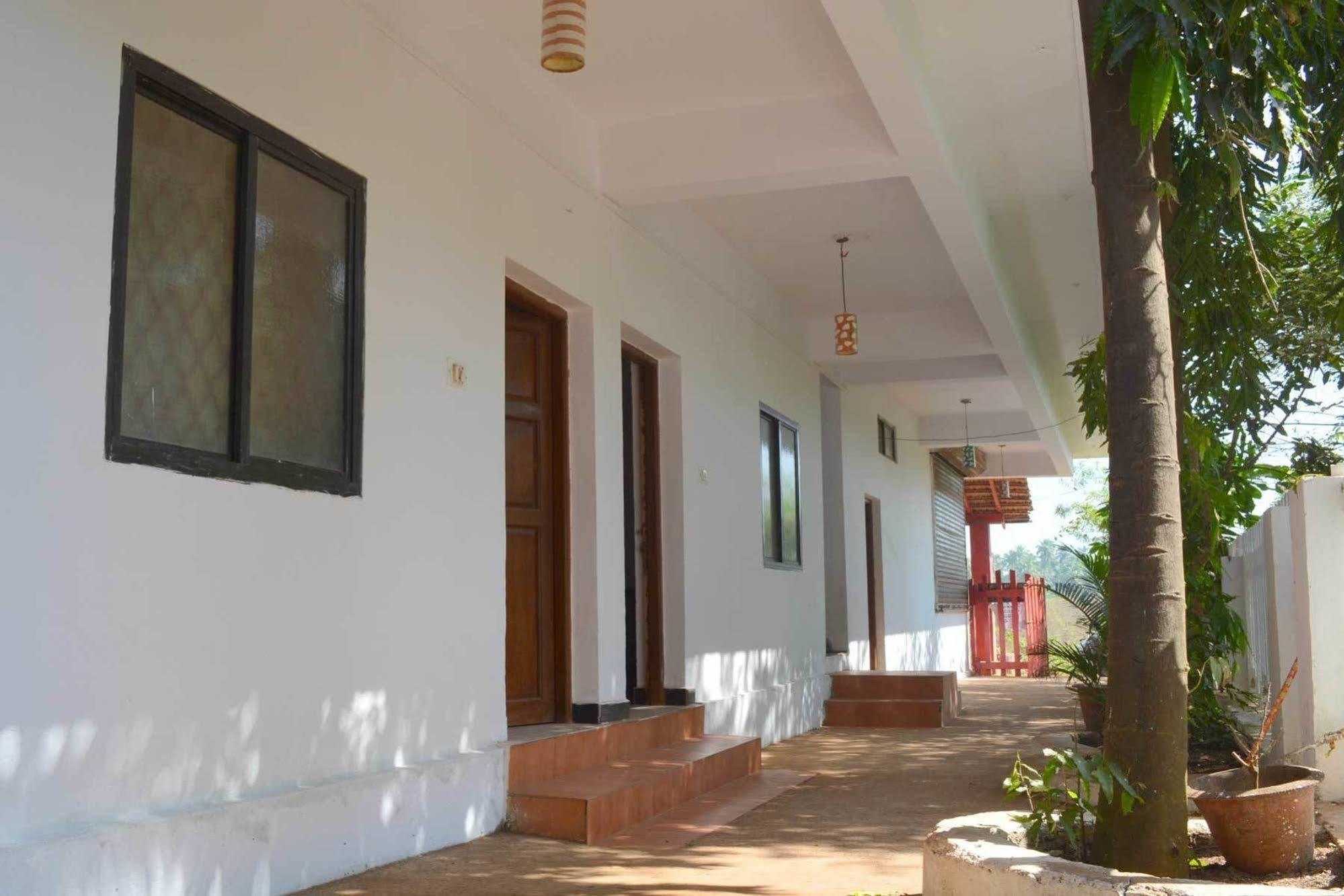 Seaprincess Guesthouse Anjuna Dış mekan fotoğraf