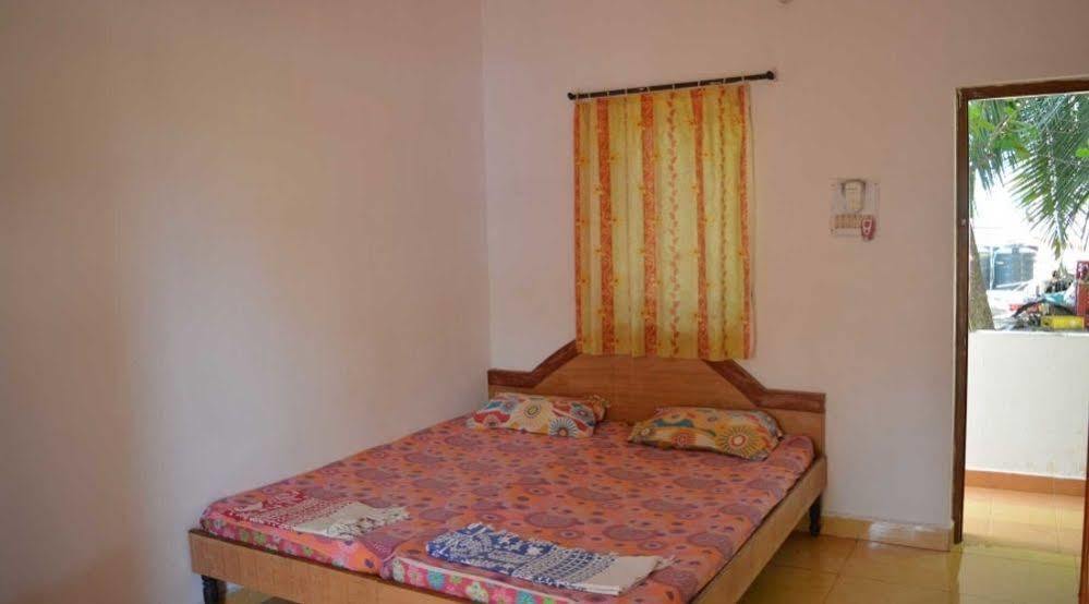 Seaprincess Guesthouse Anjuna Dış mekan fotoğraf