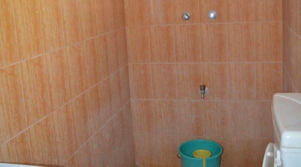 Seaprincess Guesthouse Anjuna Dış mekan fotoğraf