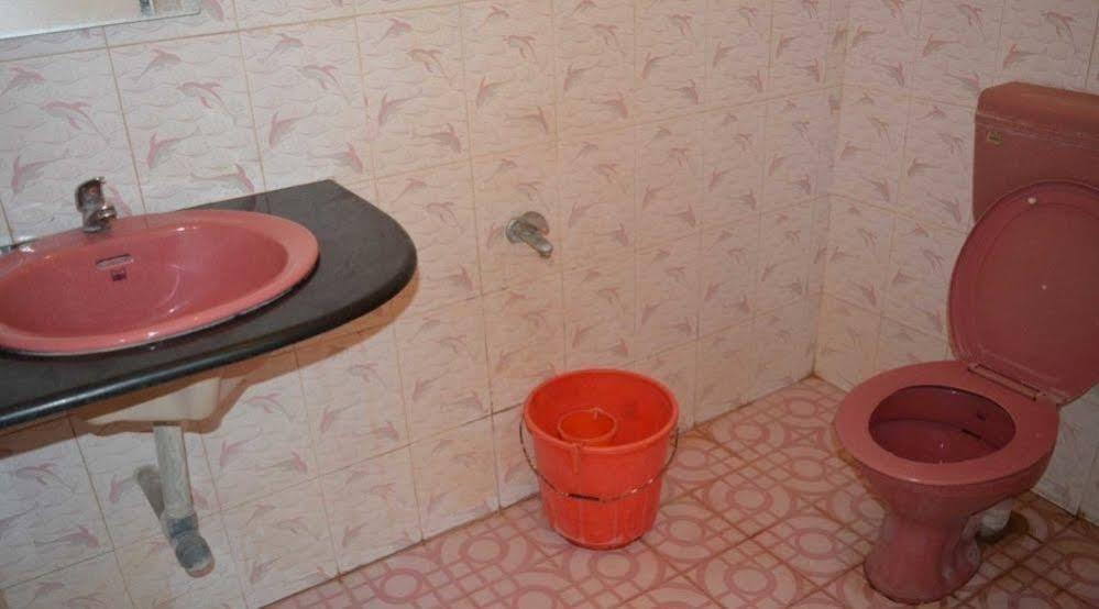 Seaprincess Guesthouse Anjuna Dış mekan fotoğraf