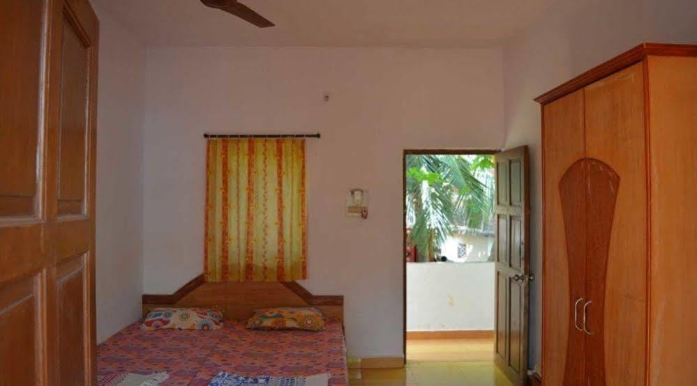 Seaprincess Guesthouse Anjuna Dış mekan fotoğraf