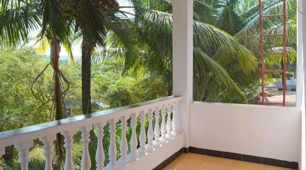 Seaprincess Guesthouse Anjuna Dış mekan fotoğraf